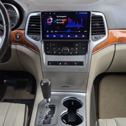 Android Apple Car Jeep Grand Cherokee