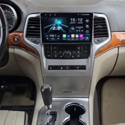 Android Apple Car Jeep Grand Cherokee