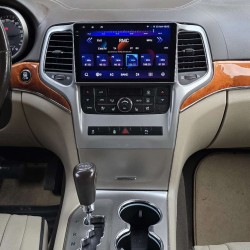 Android Apple Car Jeep Grand Cherokee