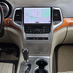 Android Apple Car Jeep Grand Cherokee