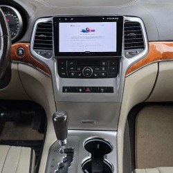 Android Apple Car Jeep Grand Cherokee