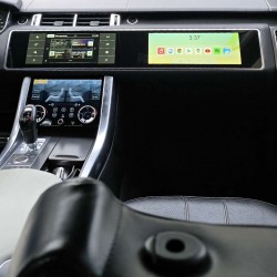 Android Apple Car Range Rover Sport