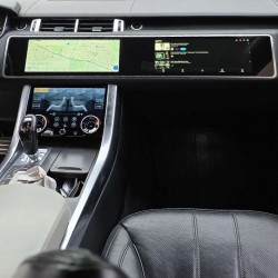 Android Apple Car Range Rover Sport