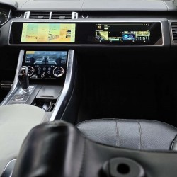 Android Apple Car Range Rover Sport