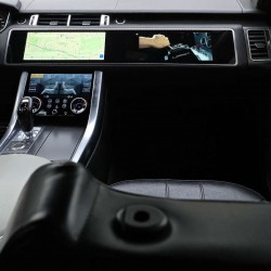 Android Apple Car Range Rover Sport