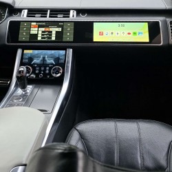 Android Apple Car Range Rover Sport