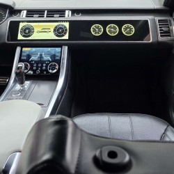 Android Apple Car Range Rover Sport