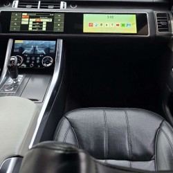 Android Apple Car Range Rover Sport