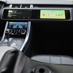 Android Apple Car Range Rover Sport