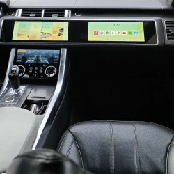 Android Apple Car Range Rover Sport