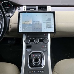 Android Apple car Range Rover Evoque