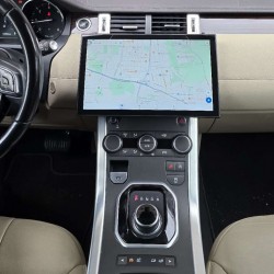 Android Apple car Range Rover Evoque