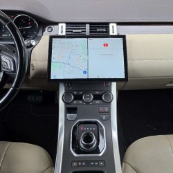 Android Apple car Range Rover Evoque