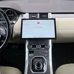 Android Apple car Range Rover Evoque