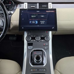 Android Apple car Range Rover Evoque