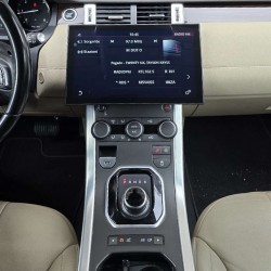 Android Apple car Range Rover Evoque