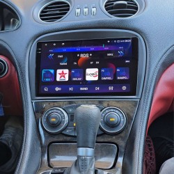 Android Apple Car Mercedes Slk