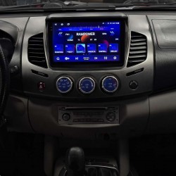 Android Apple Car Mitsubishi L200