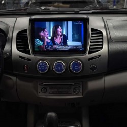 Android Apple Car Mitsubishi L200