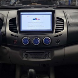 Android Apple Car Mitsubishi L200