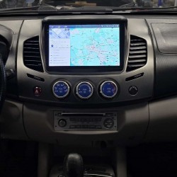 Android Apple Car Mitsubishi L200