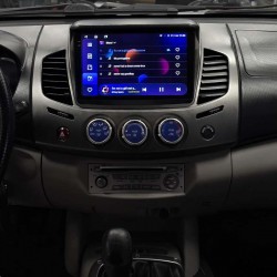 Android Apple Car Mitsubishi L200