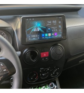 Android Apple Car Fiat Qubo