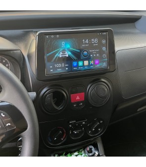 Android Apple Car Fiat Qubo