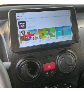 Android Apple Car Fiat Qubo