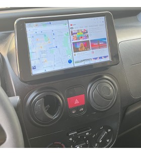 Android Apple Car Fiat Qubo