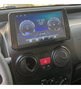 Android Apple Car Fiat Qubo