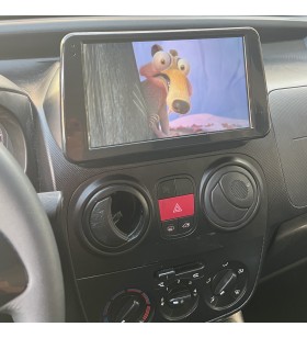 Android Apple Car Fiat Qubo