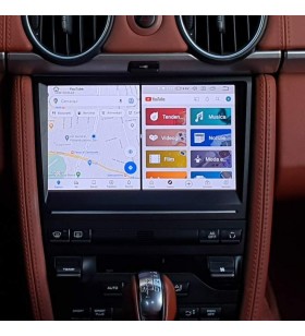 Android Apple Car Porsche Cayman