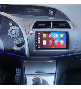 Android Apple Car Honda Civic