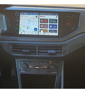 Android Apple Car Volkswagen Polo