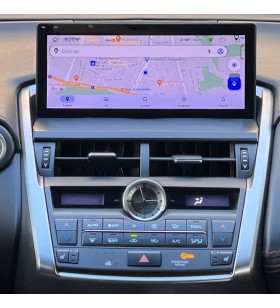 Android Apple Car Lexus nx300h