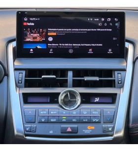 Android Apple Car Lexus nx300h